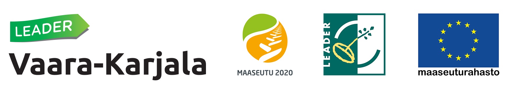 Logot Leader Vaara-Karjala Maaseutu 2020, Maaseuturahasto