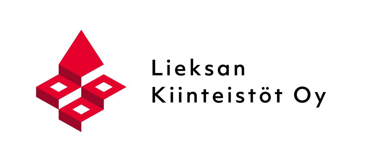 Lieksan Kiinteistöt Oy:n logo