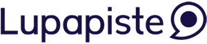 Lupapisteen logo