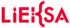 LIeksan kaupungin logo