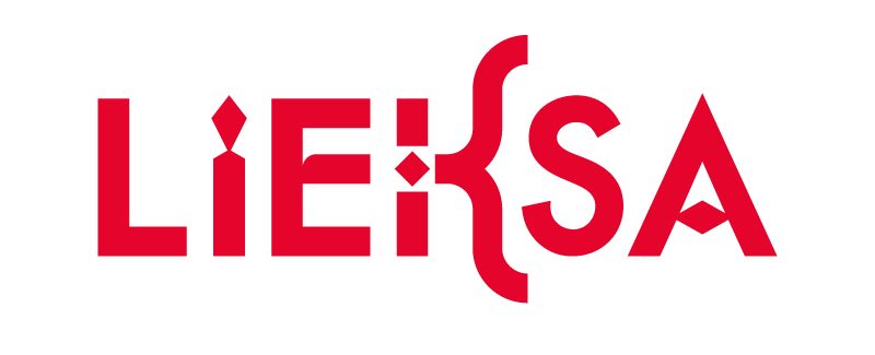 Lieksan kaupungin logo