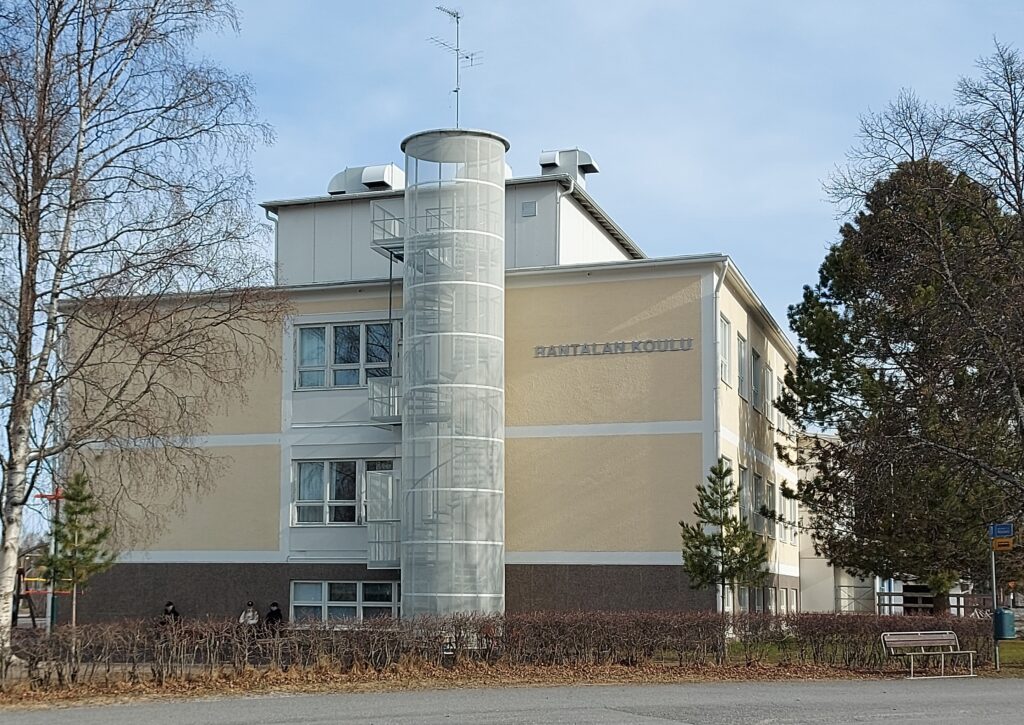 Rantalan koulu