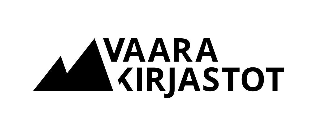 Vaara-kirjastot -logo