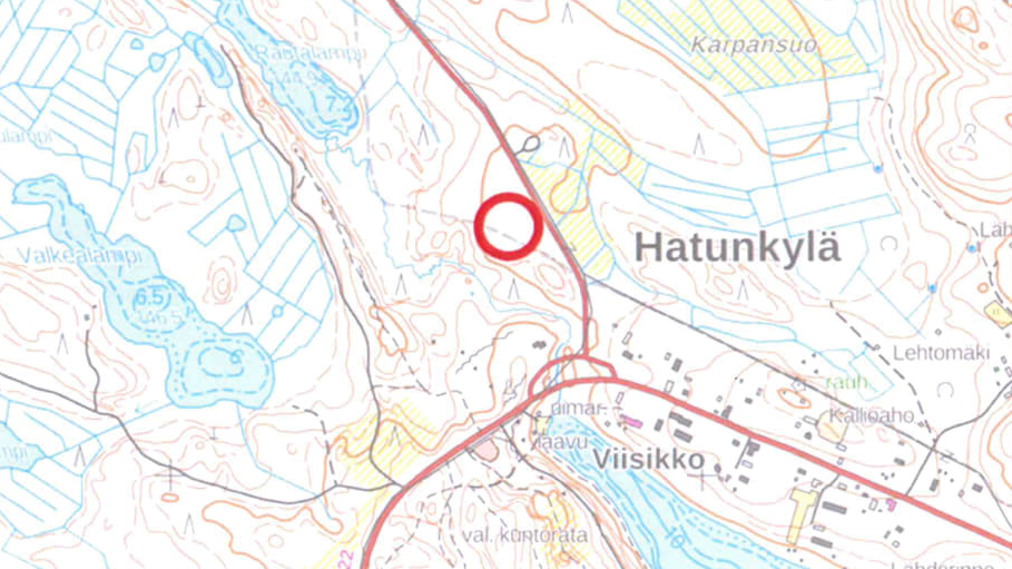 Hattuvaaran vanha kaatopaikka